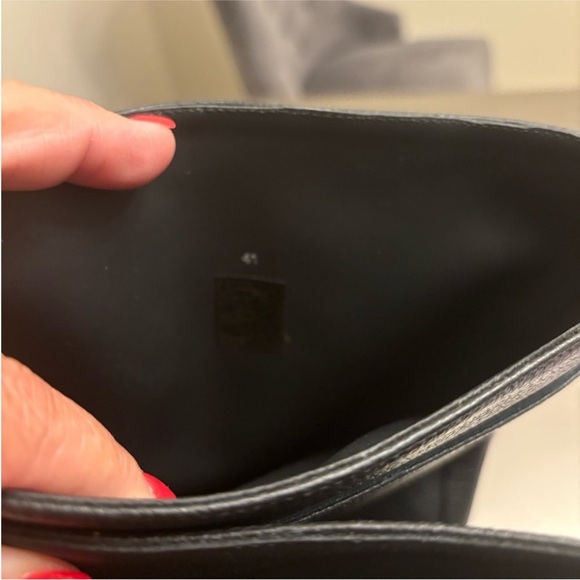 Ladies AUTHENTIC Givenchy Black Shark Lock Biker boots in grained leather - Picture 8 of 16